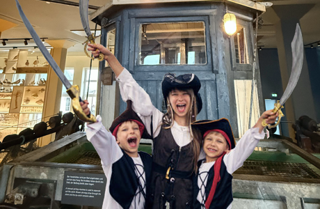 Piratenabenteuer