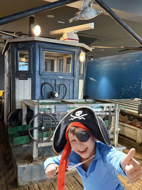 Piratenabenteuer