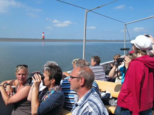 Seehundfahrt