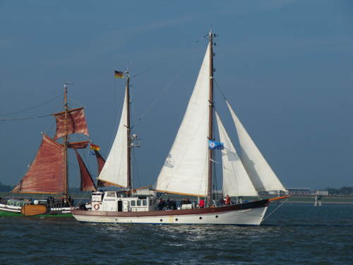 Segelschiffe