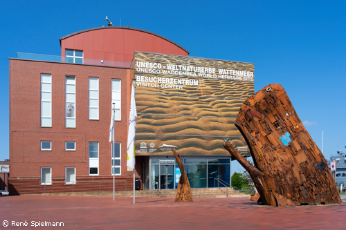 UNESCO-Weltnaturerbe Wattenmeer Besucherzentrum Wilhelmshaven