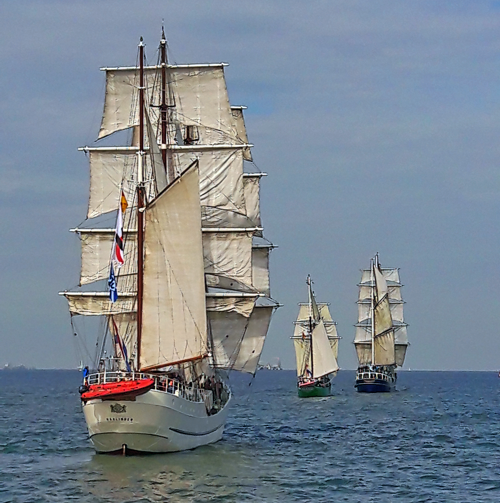 Segelschiffe