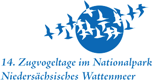 Logo Zugvogeltage 2022